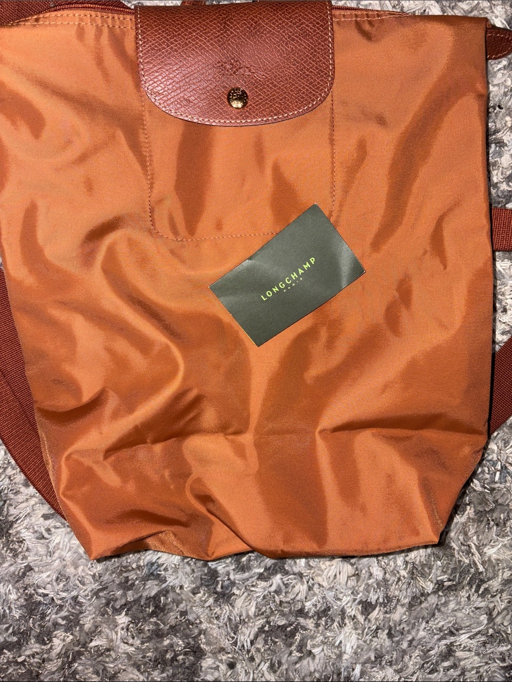 Longchamp backpack - Picture 14 of 14